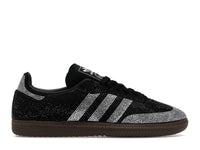 adidas Samba OG Rhinestone Black Silver