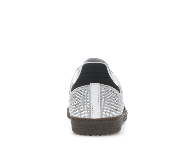 Adidas Samba OG Rhinestone Crystal White Silver - Ansicht 28