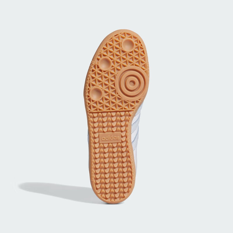 Adidas Samba OG White Halo Blue Gum - weergave 37