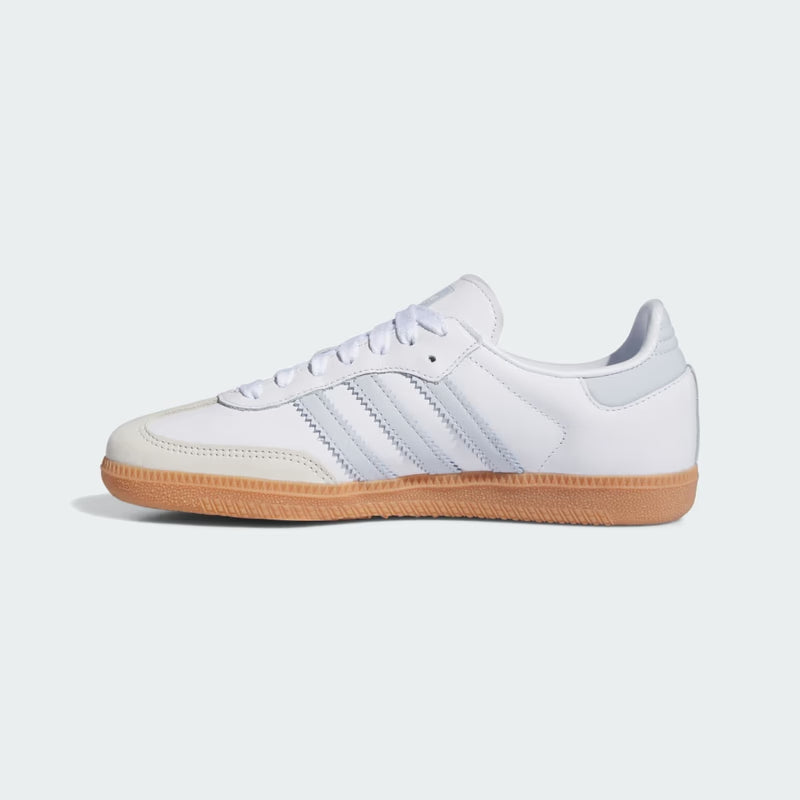 Adidas Samba OG White Halo Blue Gum - weergave 36