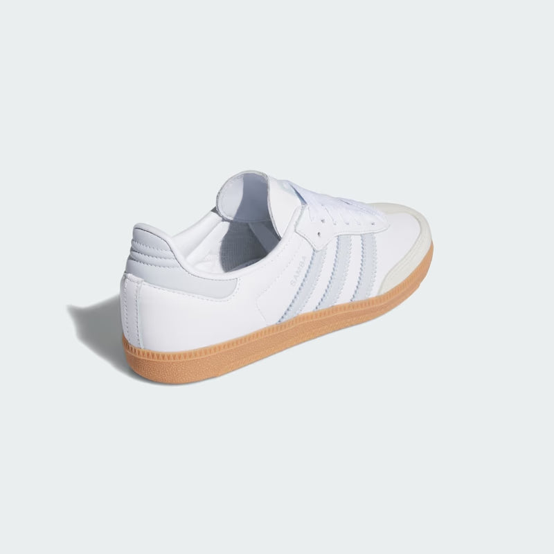 Adidas Samba OG White Halo Blue Gum - weergave 38