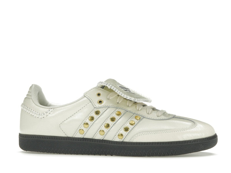 Adidas Samba Wales Bonner Studded Pack Cream White - Ansicht 2