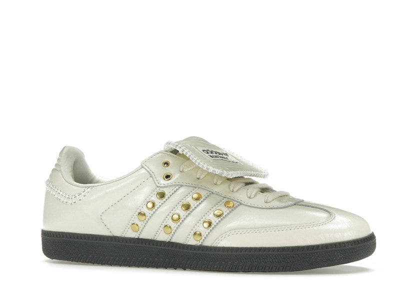 Adidas Samba Wales Bonner Studded Pack Cream White - Ansicht 3