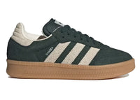 adidas Samba XLG Sombra Verde Tiza Blanco