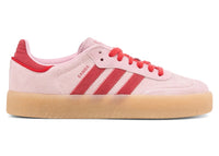 Adidas Sambae Clear Pink Better Scarlet
