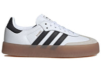 Adidas Sambae Cloud White Metallic Gold