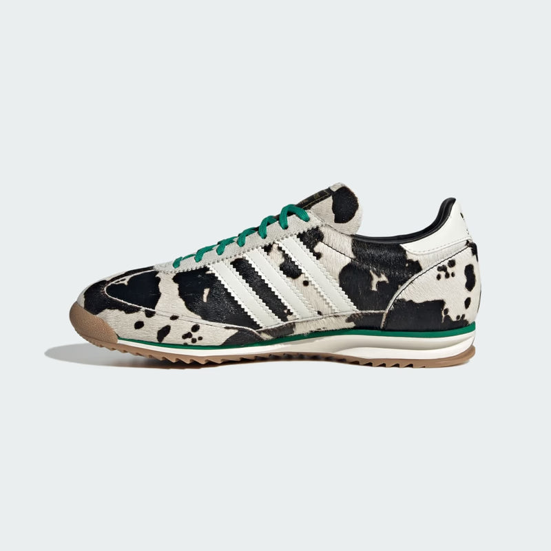 adidas SL 72 OG Cow Print Black White (Women's) - vue 37
