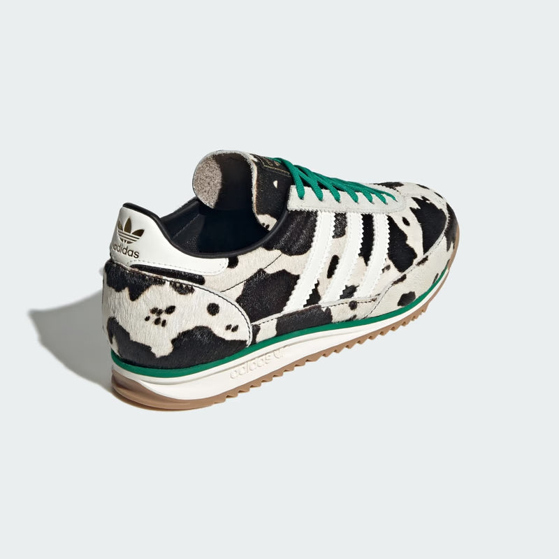 adidas SL 72 OG Cow Print Black White (Women's) - vue 38