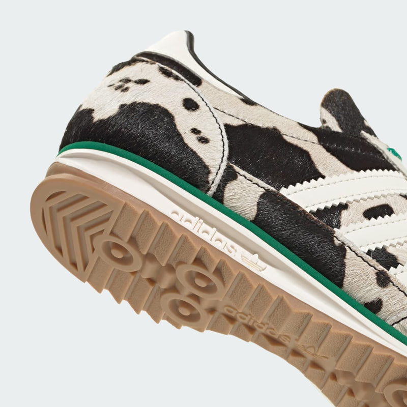 adidas SL 72 OG Cow Print Black White (Women's) - vue 39