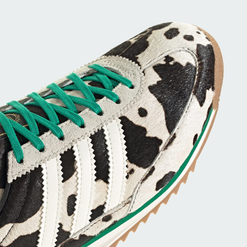 adidas SL 72 OG Cow Print Black White (Women's) - vue 40