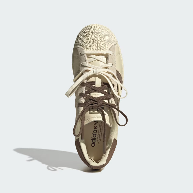 adidas Superstar II Molly-Mae Latte (Women's) - Ansicht 3