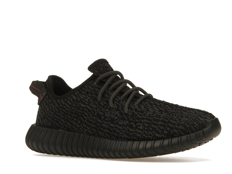Yeezy Boost 350 Pirate Black (2022) (2023) - view 4