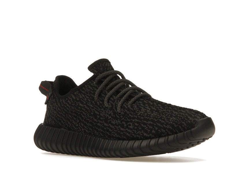 Yeezy Boost 350 Pirate Black (2022) (2023) - view 5