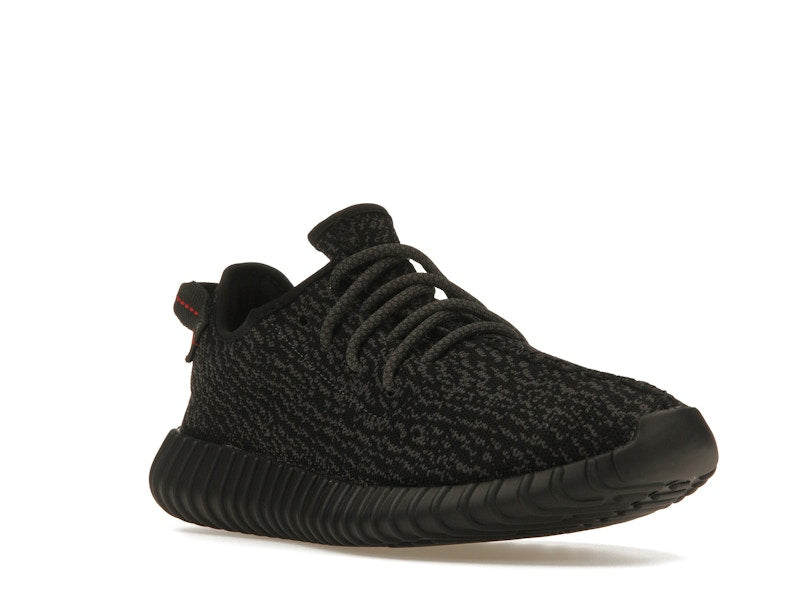 Yeezy Boost 350 Pirate Black (2022) (2023) - view 6