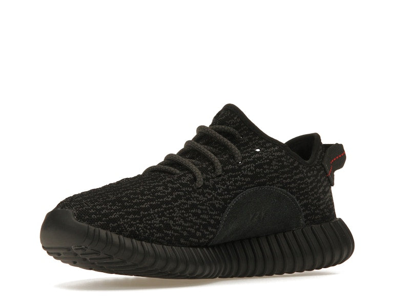 Yeezy Boost 350 Pirate Black (2022) (2023) - view 15