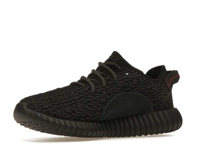 Yeezy Boost 350 Pirate Black (2022) (2023) - view 16
