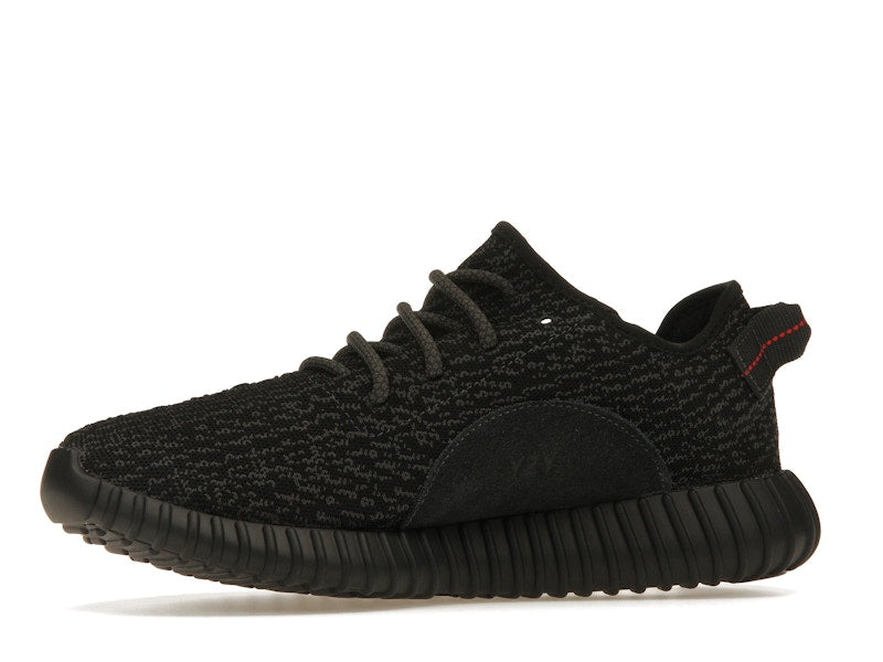 Yeezy Boost 350 Pirate Black (2022) (2023) - view 17