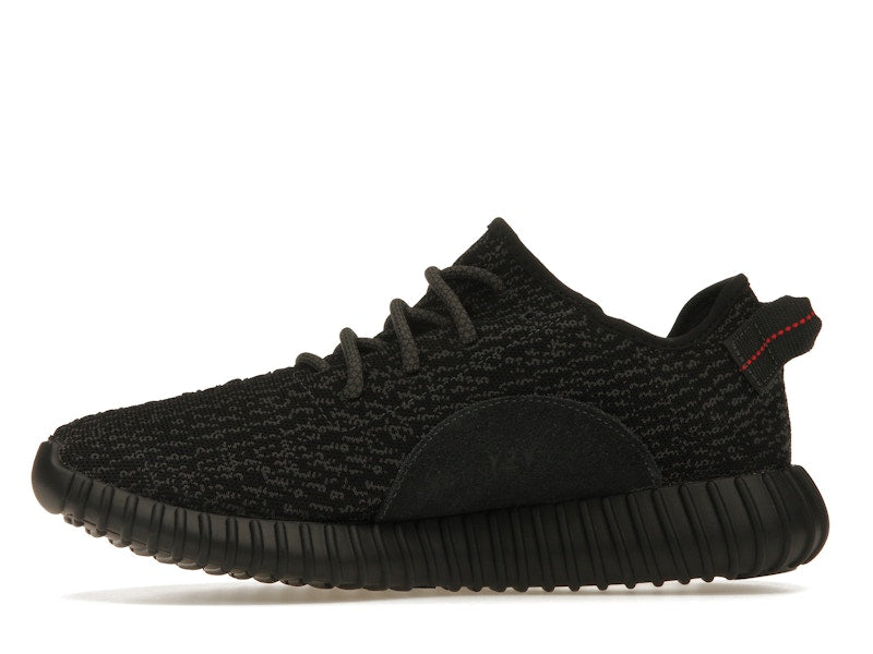 Yeezy Boost 350 Pirate Black (2022) (2023) - view 18