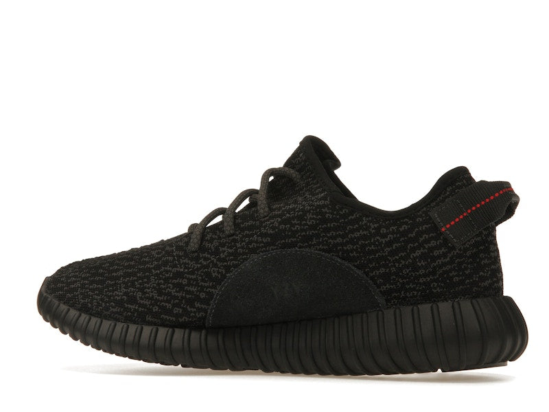 Yeezy Boost 350 Pirate Black (2022) (2023) - view 21