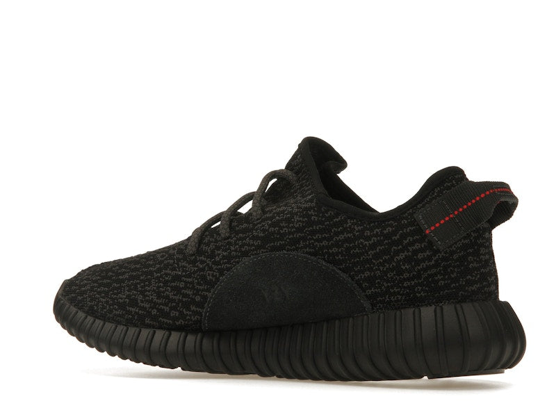 Yeezy Boost 350 Pirate Black (2022) (2023) - view 22