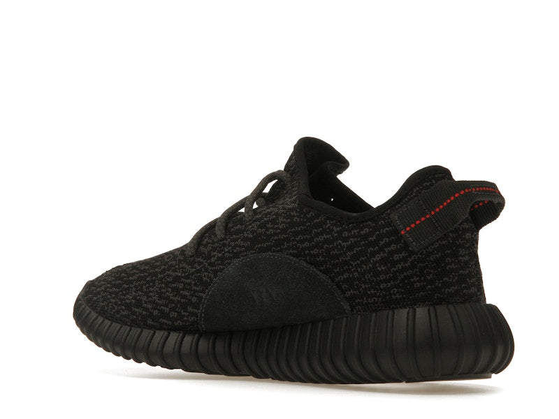 Yeezy Boost 350 Pirate Black (2022) (2023) - view 23