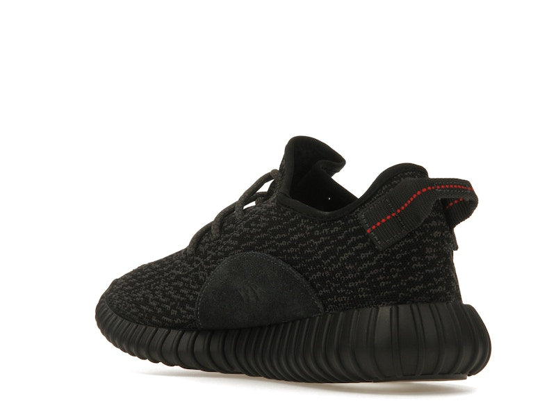 Yeezy Boost 350 Pirate Black (2022) (2023) - view 24