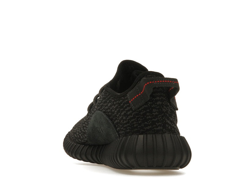 Yeezy Boost 350 Pirate Black (2022) (2023) - view 26