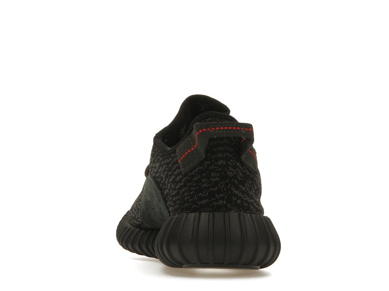 Yeezy Boost 350 Pirate Black (2022) (2023) - view 27