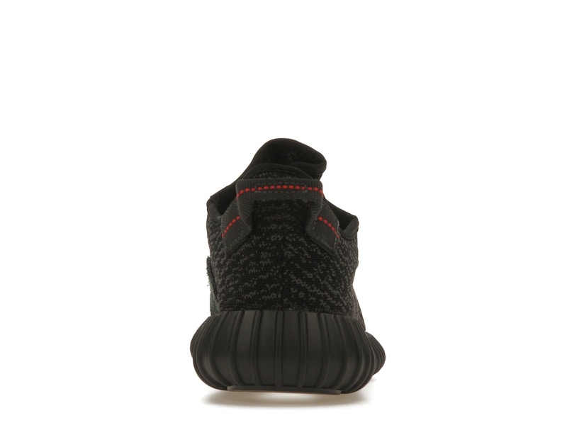 Yeezy Boost 350 Pirate Black (2022) (2023) - view 28