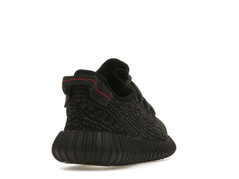 Yeezy Boost 350 Pirate Black (2022) (2023) - view 30