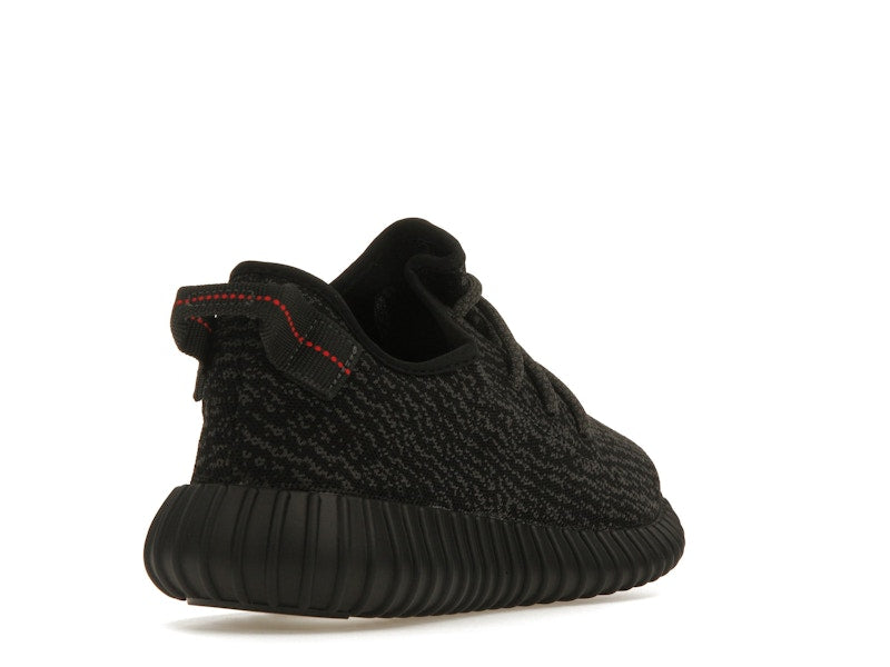 Yeezy Boost 350 Pirate Black (2022) (2023) - view 31