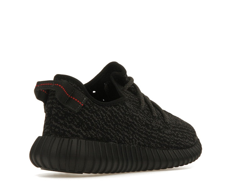 Yeezy Boost 350 Pirate Black (2022) (2023) - view 32
