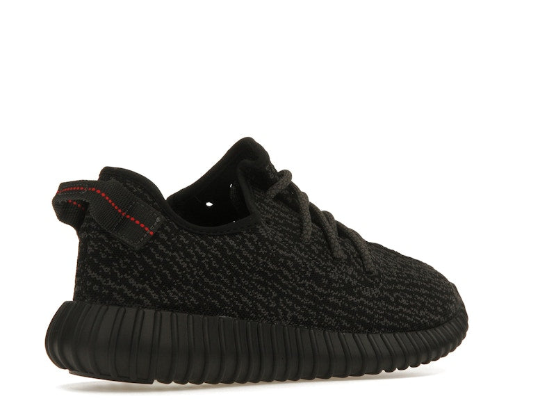 Yeezy Boost 350 Pirate Black (2022) (2023) - view 33