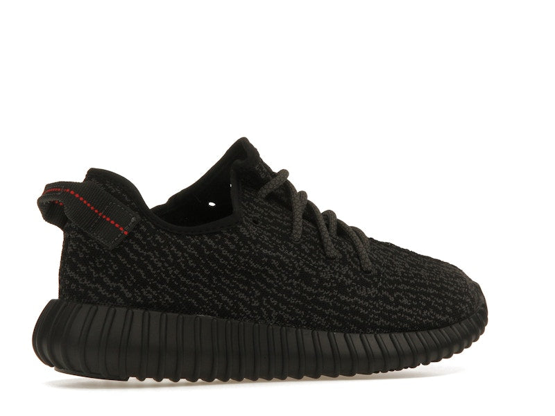 Yeezy Boost 350 Pirate Black (2022) (2023) - view 34