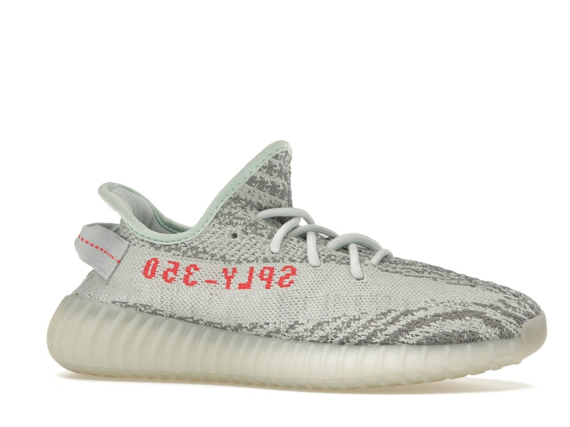 Adidas Yeezy Boost 350 V2 Blue Tint - view 3