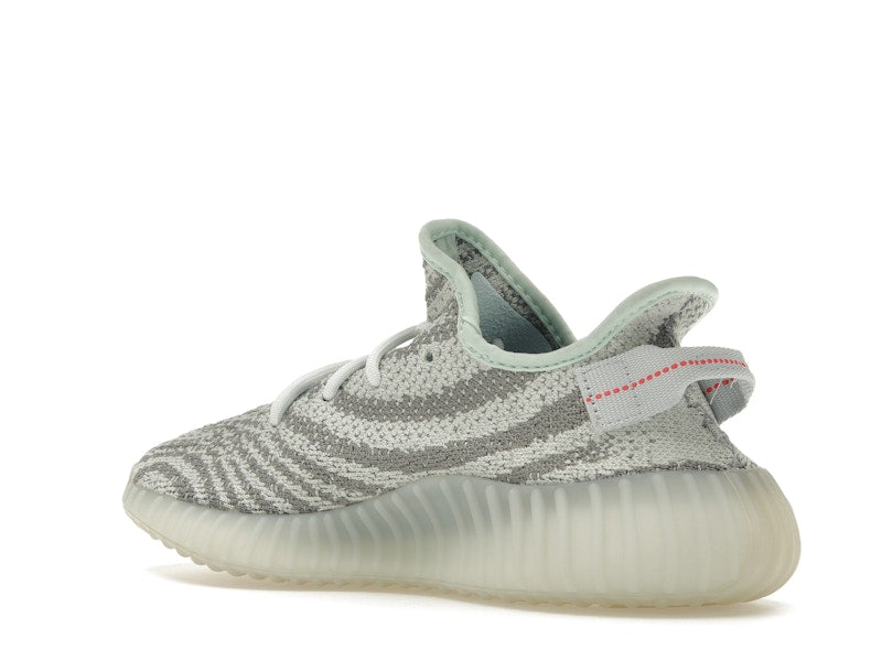Adidas Yeezy Boost 350 V2 Blue Tint - detail view