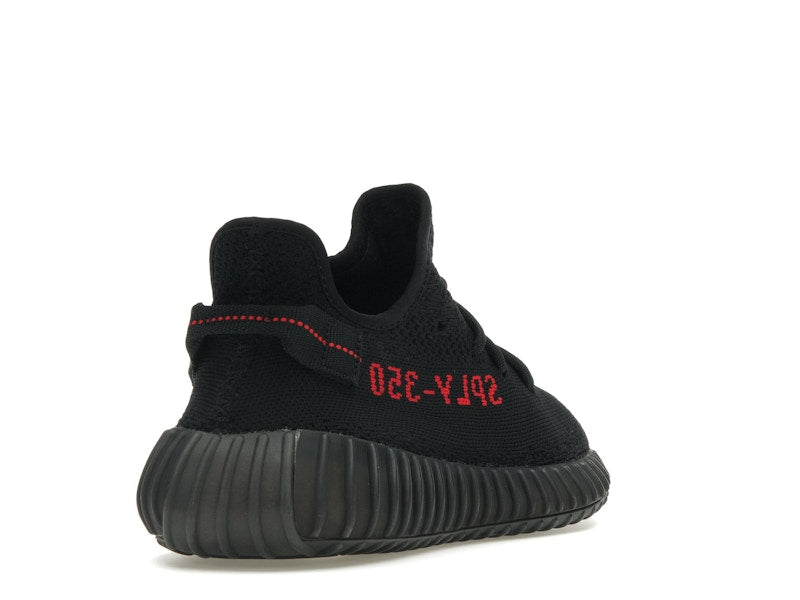 Adidas Yeezy Boost 350 V2 Core Black Red (2017) - view 31