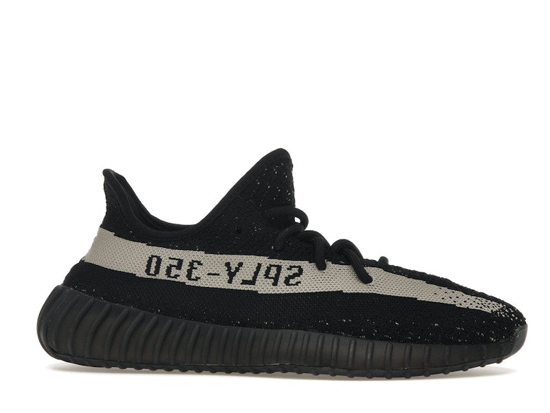 Adidas Yeezy Boost 350 V2 Core Black White - view 2