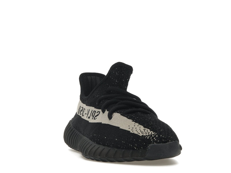 Adidas Yeezy Boost 350 V2 Core Black White - view 8