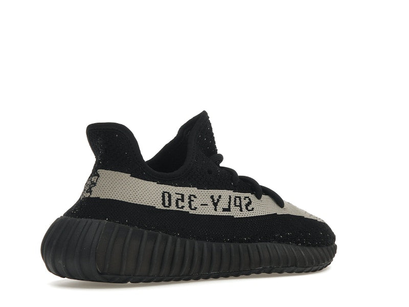 Adidas Yeezy Boost 350 V2 Core Black White - view 28