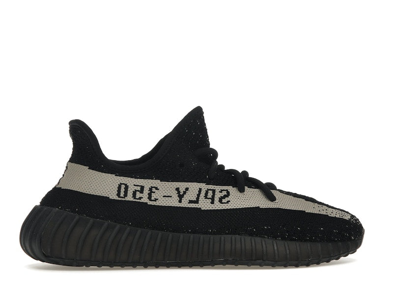 Adidas Yeezy Boost 350 V2 Core Black White - view 31