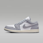 Air Jordan 1 Low Vintage Gris - vista 36