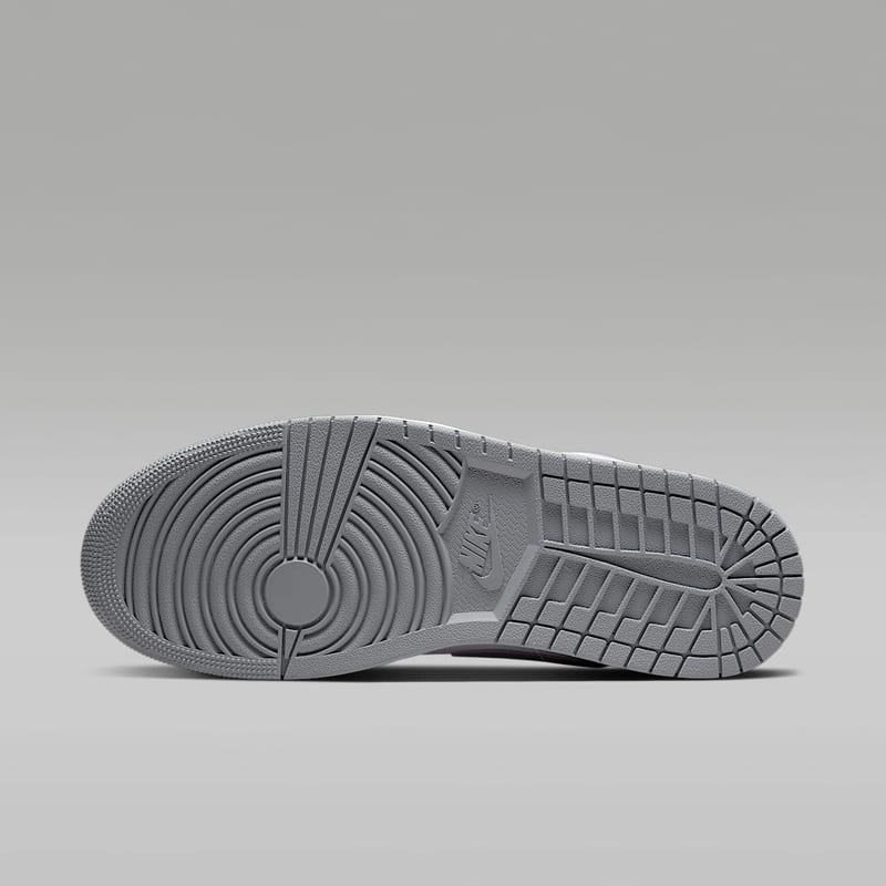 Air Jordan 1 Low Vintage Gris - vista 37