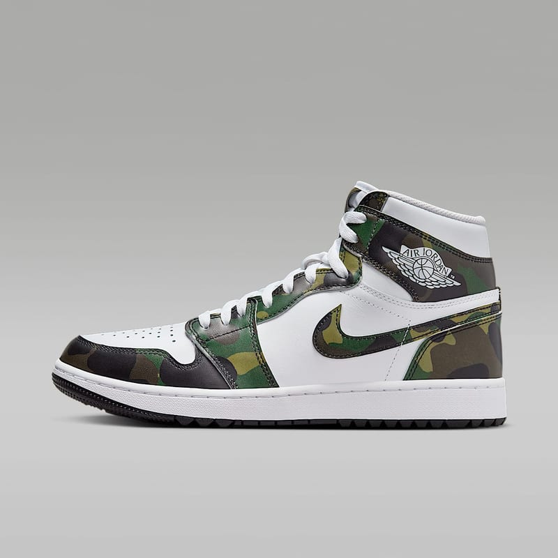 Air Jordan 1 High Golf Camo - weergave 36
