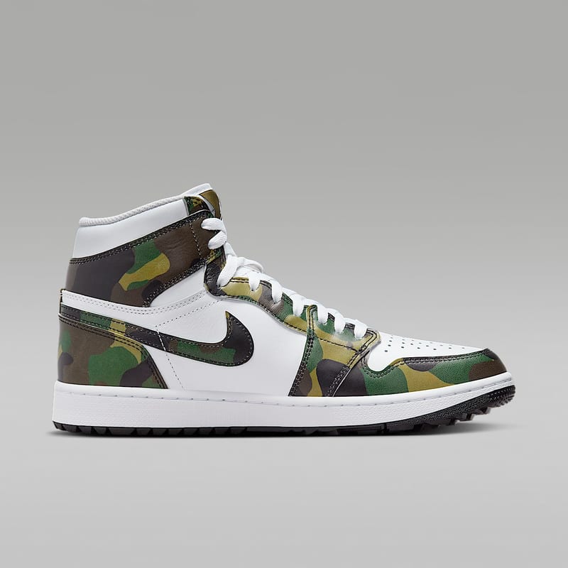 Air Jordan 1 High Golf Camo - weergave 39