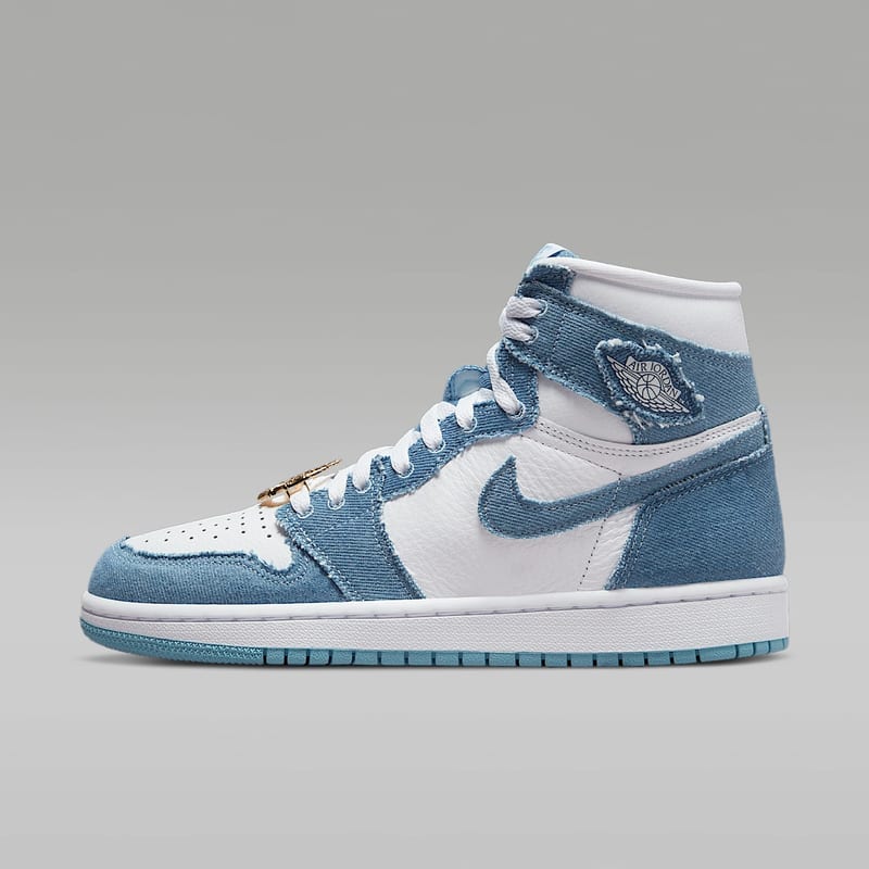 Air Jordan 1 High OG Denim (W) - weergave 37