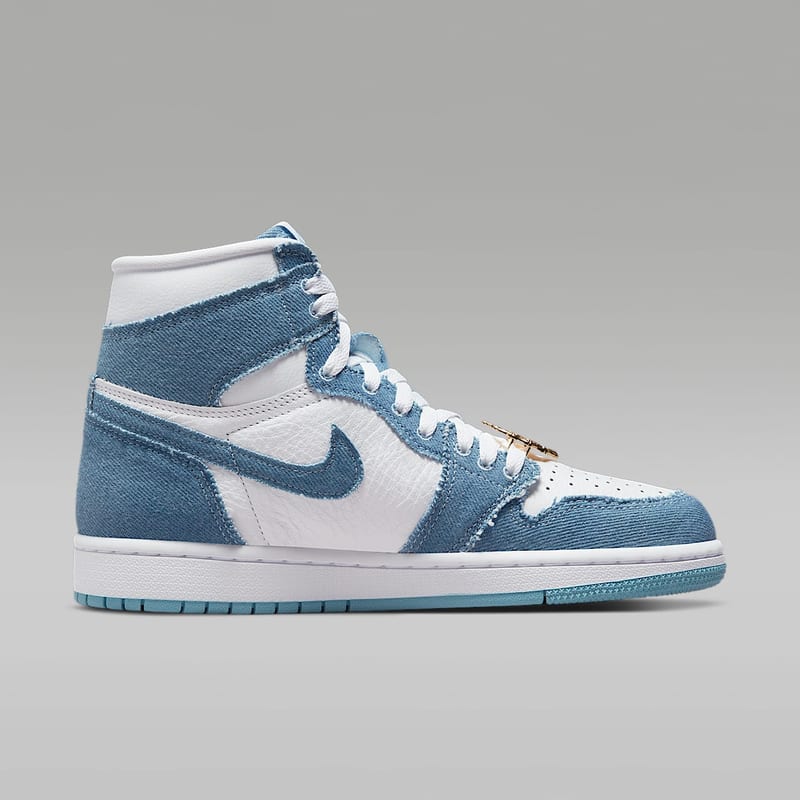 Air Jordan 1 High OG Denim (W) - weergave 38