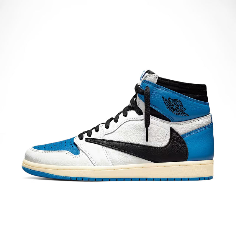 Air Jordan 1 High OG SP Fragment Design X Travis Scott - widok 36