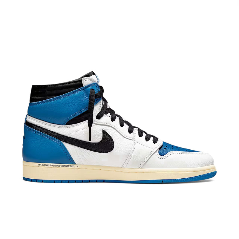 Air Jordan 1 High OG SP Fragment Design X Travis Scott - widok 38