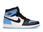 Air Jordan 1 High OG Unc Toe - 360°